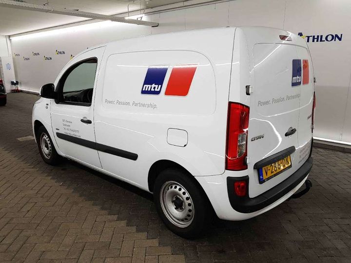 Photo 3 VIN: WDF4156031U206911 - MERCEDES-BENZ CITAN 