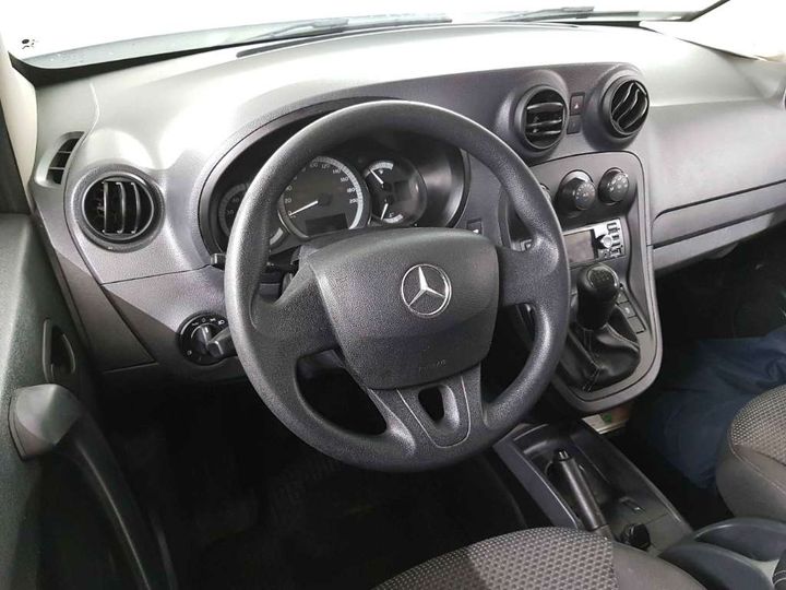 Photo 7 VIN: WDF4156031U206911 - MERCEDES-BENZ CITAN 