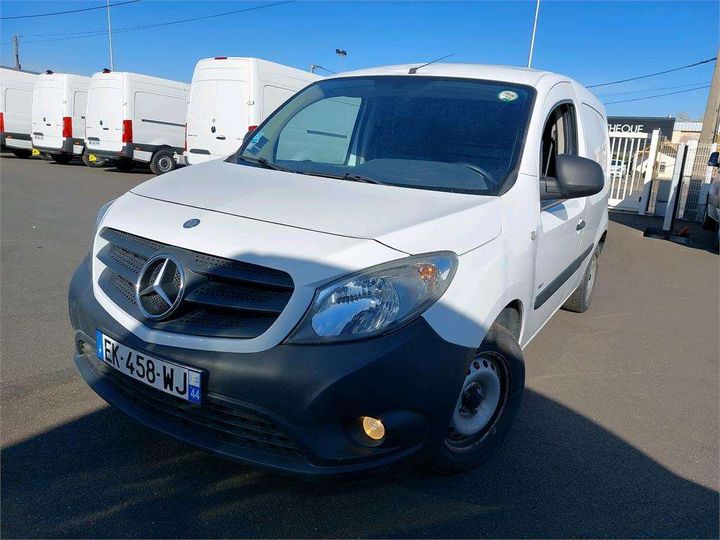 Photo 1 VIN: WDF4156031U209650 - MERCEDES-BENZ CITAN 