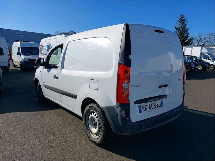 Photo 2 VIN: WDF4156031U209650 - MERCEDES-BENZ CITAN 