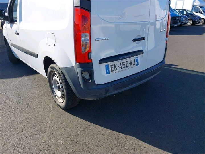 Photo 24 VIN: WDF4156031U209650 - MERCEDES-BENZ CITAN 