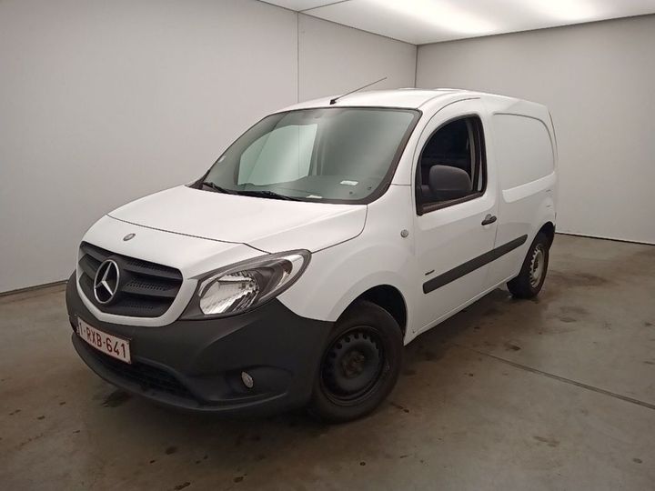 Photo 0 VIN: WDF4156031U209709 - MERCEDES-BENZ CITAN &#3912 