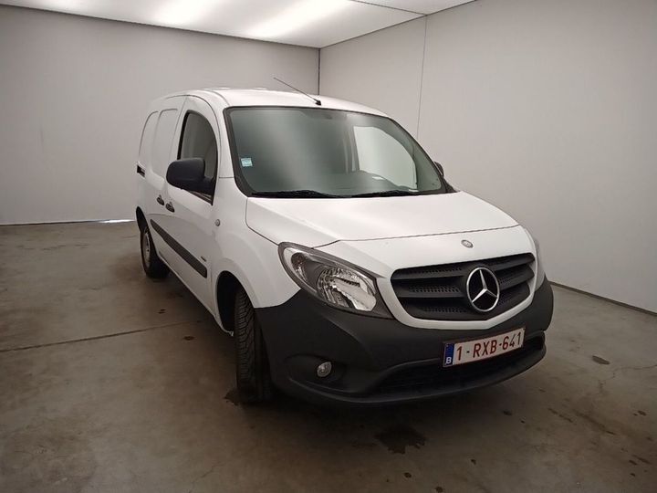 Photo 8 VIN: WDF4156031U209709 - MERCEDES-BENZ CITAN &#3912 