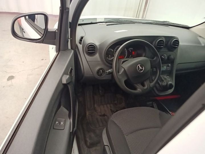 Photo 9 VIN: WDF4156031U209709 - MERCEDES-BENZ CITAN &#3912 