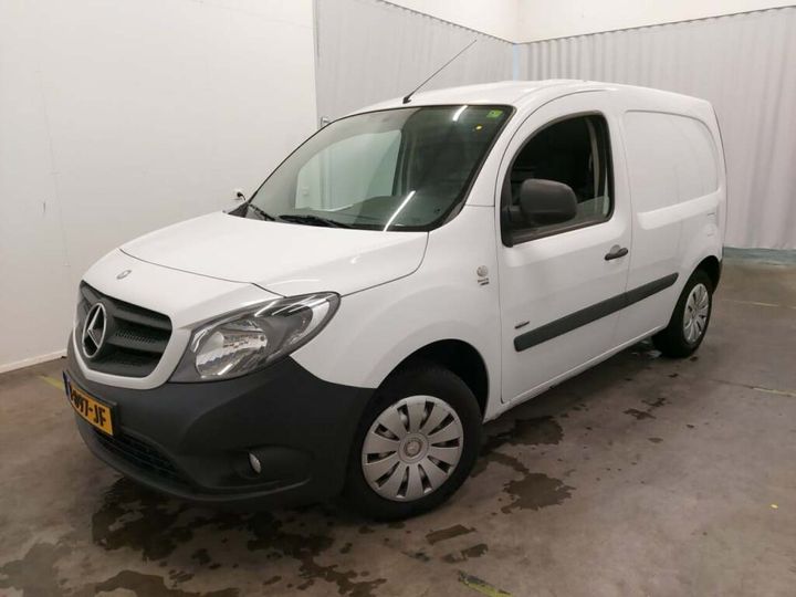 Photo 1 VIN: WDF4156031U209742 - MERCEDES-BENZ CITAN 