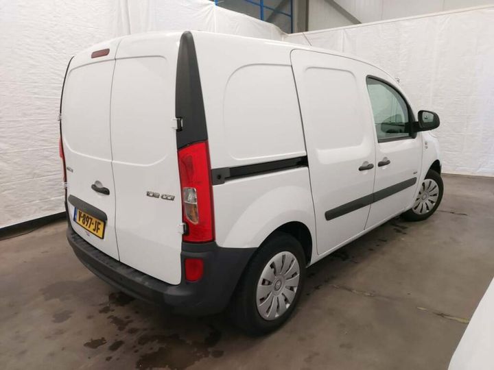 Photo 2 VIN: WDF4156031U209742 - MERCEDES-BENZ CITAN 