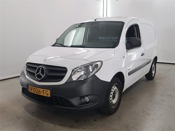 Photo 1 VIN: WDF4156031U209746 - MERCEDES-BENZ CITAN 