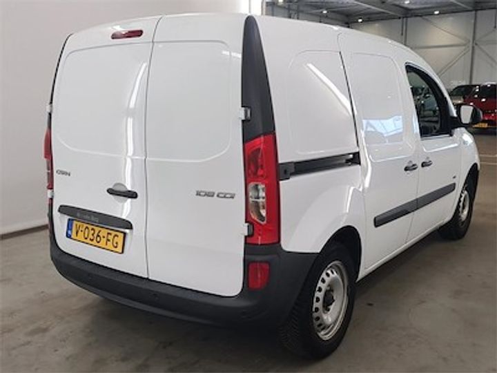 Photo 3 VIN: WDF4156031U209746 - MERCEDES-BENZ CITAN 