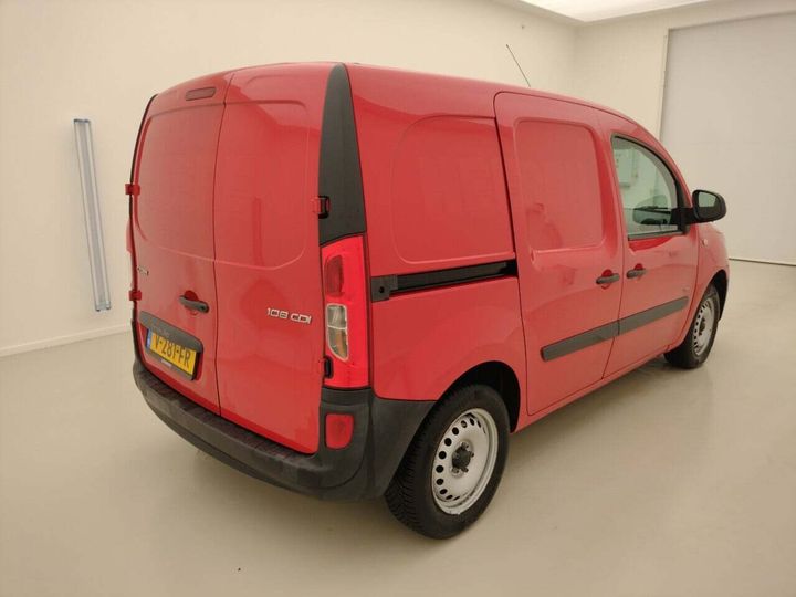 Photo 1 VIN: WDF4156031U210796 - MERCEDES-BENZ CITAN 