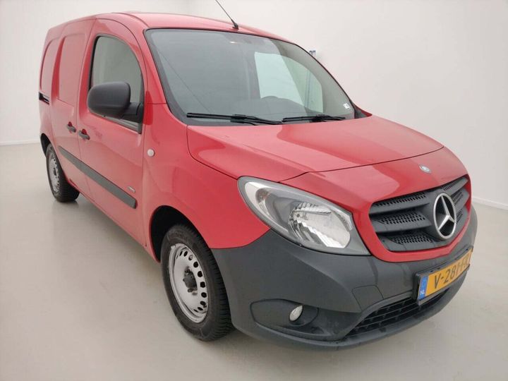 Photo 26 VIN: WDF4156031U210796 - MERCEDES-BENZ CITAN 