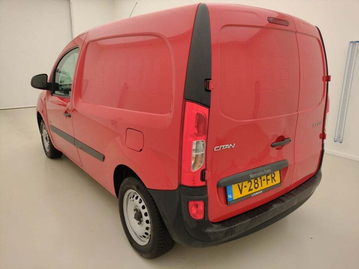 Photo 27 VIN: WDF4156031U210796 - MERCEDES-BENZ CITAN 