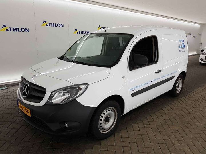 Photo 0 VIN: WDF4156031U211339 - MERCEDES-BENZ CITAN 