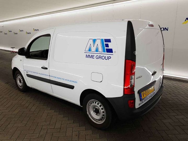 Photo 3 VIN: WDF4156031U211339 - MERCEDES-BENZ CITAN 