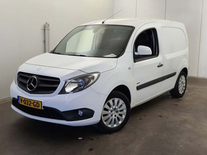 Photo 0 VIN: WDF4156031U212160 - MERCEDES-BENZ CITAN 