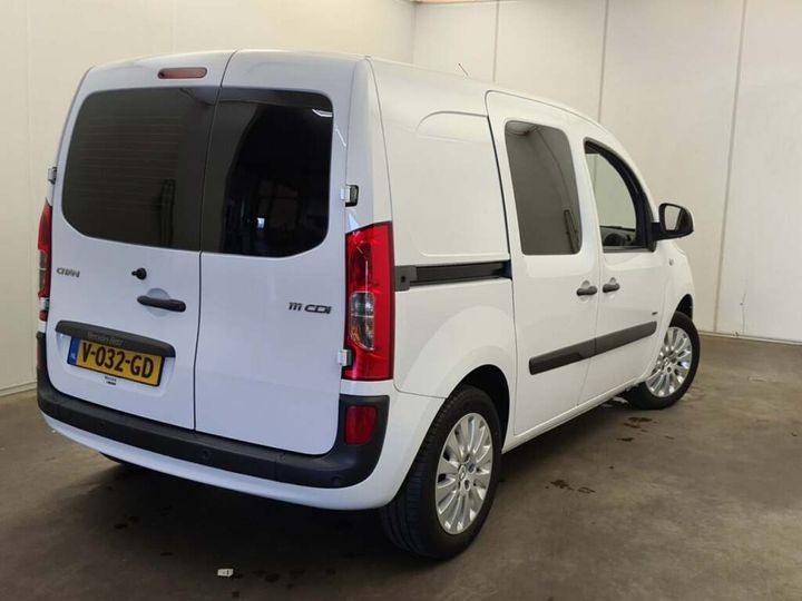 Photo 2 VIN: WDF4156031U212160 - MERCEDES-BENZ CITAN 