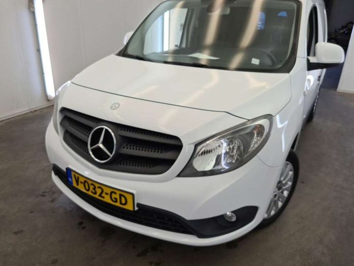 Photo 6 VIN: WDF4156031U212160 - MERCEDES-BENZ CITAN 