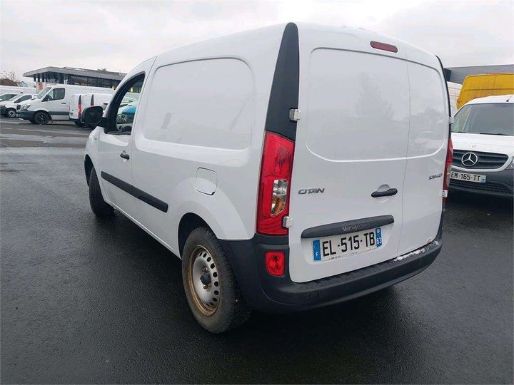 Photo 2 VIN: WDF4156031U212377 - MERCEDES-BENZ CITAN 