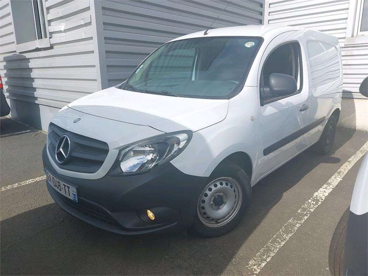 Photo 1 VIN: WDF4156031U213509 - MERCEDES-BENZ CITAN 