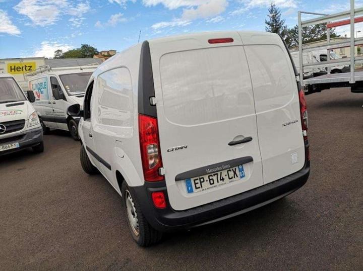 Photo 12 VIN: WDF4156031U213510 - MERCEDES-BENZ CITAN 