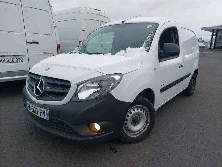 Photo 1 VIN: WDF4156031U214045 - MERCEDES-BENZ CITAN 