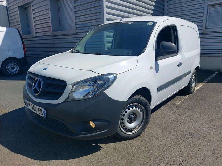 Photo 1 VIN: WDF4156031U214469 - MERCEDES-BENZ CITAN 