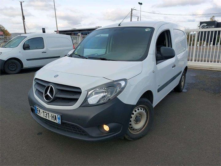 Photo 1 VIN: WDF4156031U214691 - MERCEDES-BENZ CITAN 