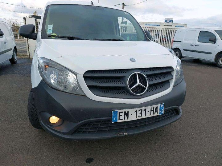 Photo 15 VIN: WDF4156031U214691 - MERCEDES-BENZ CITAN 