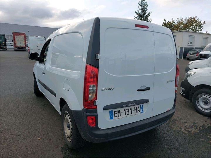 Photo 2 VIN: WDF4156031U214691 - MERCEDES-BENZ CITAN 