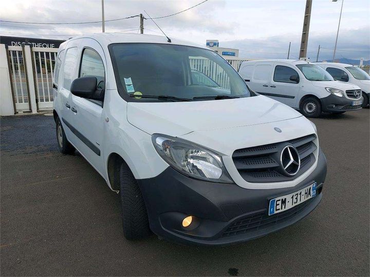 Photo 24 VIN: WDF4156031U214691 - MERCEDES-BENZ CITAN 