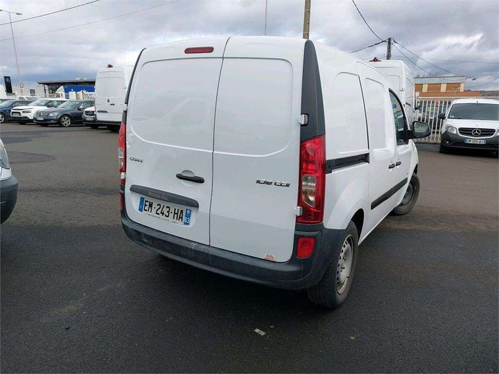 Photo 3 VIN: WDF4156031U214692 - MERCEDES-BENZ CITAN 