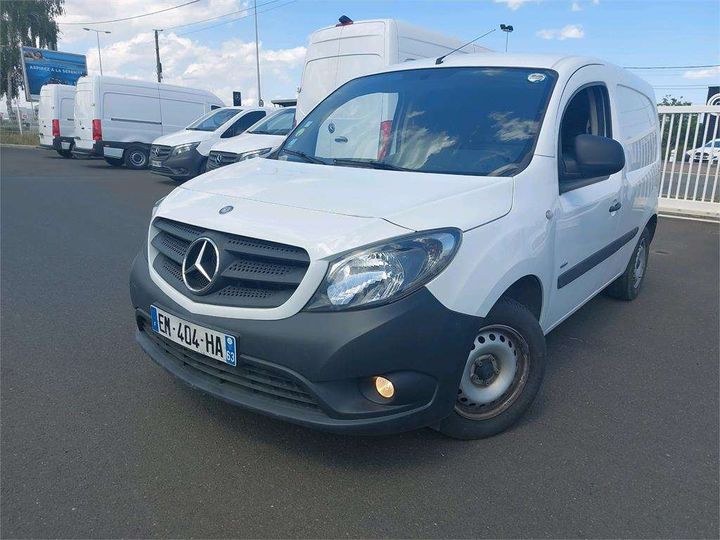 Photo 1 VIN: WDF4156031U214797 - MERCEDES-BENZ CITAN 