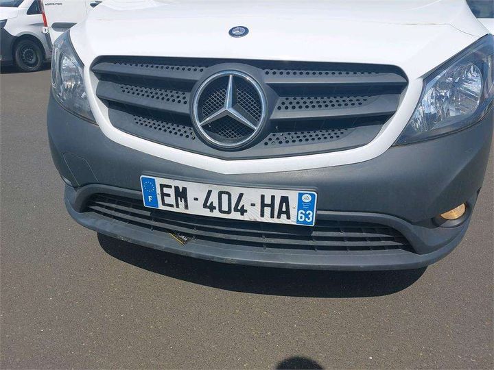 Photo 17 VIN: WDF4156031U214797 - MERCEDES-BENZ CITAN 