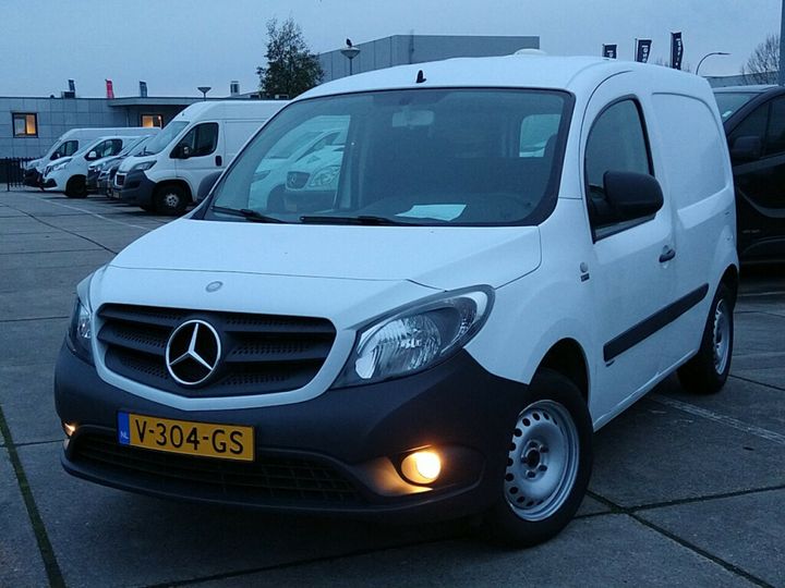 Photo 0 VIN: WDF4156031U215798 - MERCEDES-BENZ CITAN 