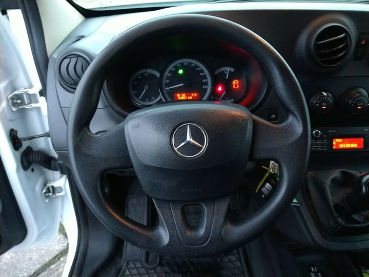 Photo 14 VIN: WDF4156031U215798 - MERCEDES-BENZ CITAN 