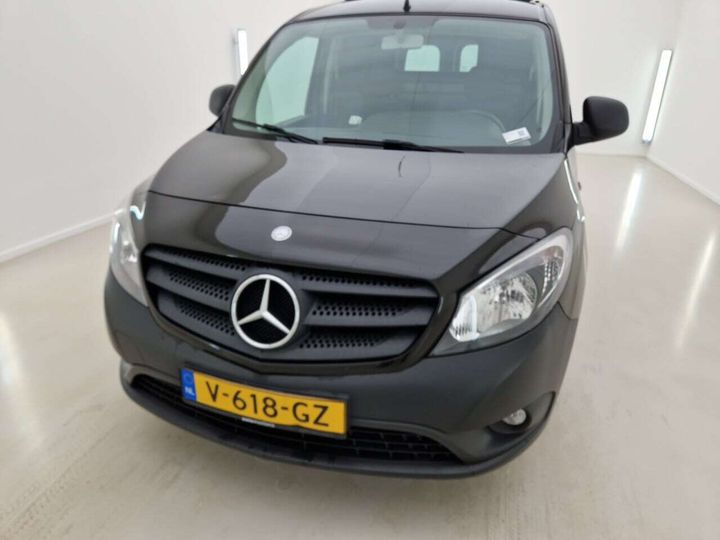 Photo 3 VIN: WDF4156031U217736 - MERCEDES-BENZ CITAN 