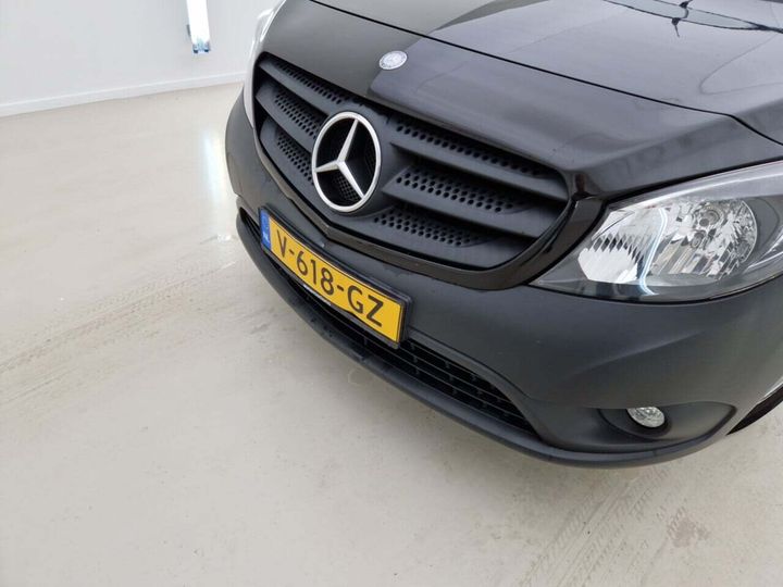 Photo 6 VIN: WDF4156031U217736 - MERCEDES-BENZ CITAN 