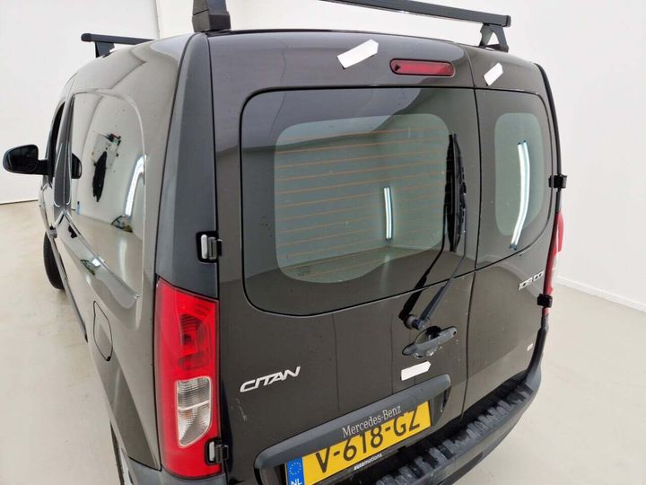 Photo 8 VIN: WDF4156031U217736 - MERCEDES-BENZ CITAN 