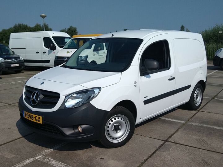 Photo 0 VIN: WDF4156031U217871 - MERCEDES-BENZ CITAN 