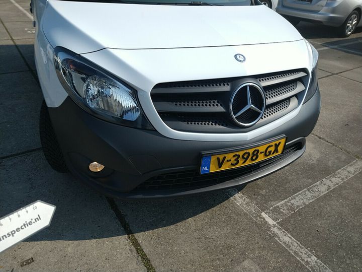 Photo 14 VIN: WDF4156031U217871 - MERCEDES-BENZ CITAN 