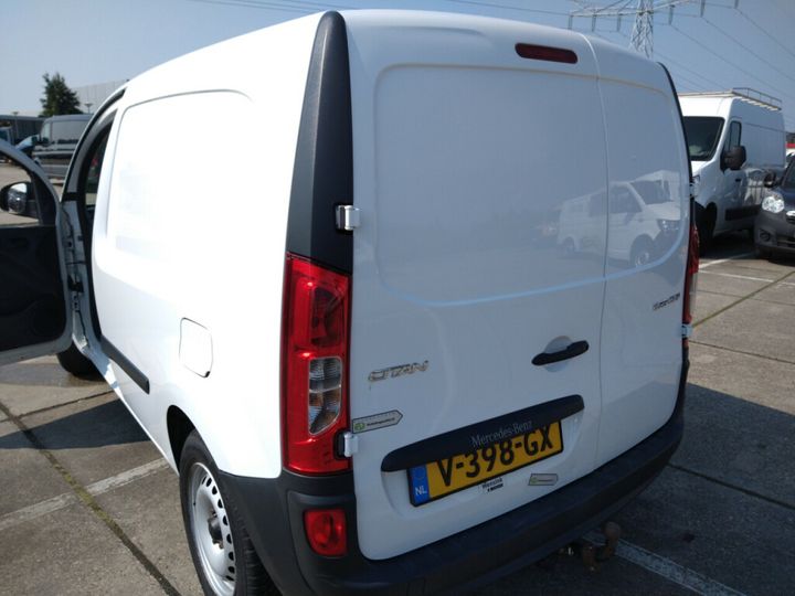 Photo 15 VIN: WDF4156031U217871 - MERCEDES-BENZ CITAN 