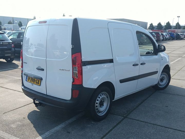 Photo 2 VIN: WDF4156031U217871 - MERCEDES-BENZ CITAN 