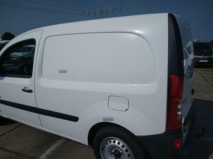 Photo 7 VIN: WDF4156031U217871 - MERCEDES-BENZ CITAN 