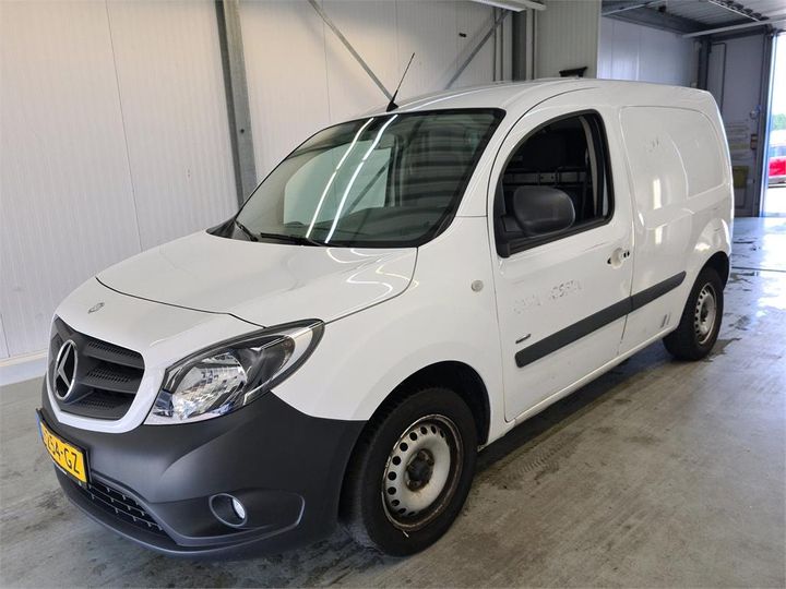 Photo 0 VIN: WDF4156031U218017 - MERCEDES-BENZ CITAN 