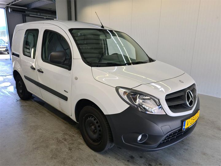 Photo 2 VIN: WDF4156031U218017 - MERCEDES-BENZ CITAN 