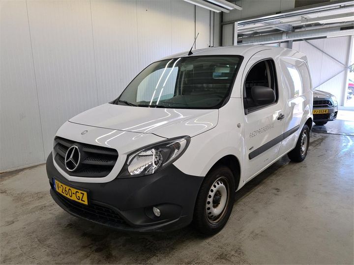 Photo 0 VIN: WDF4156031U218023 - MERCEDES-BENZ CITAN 