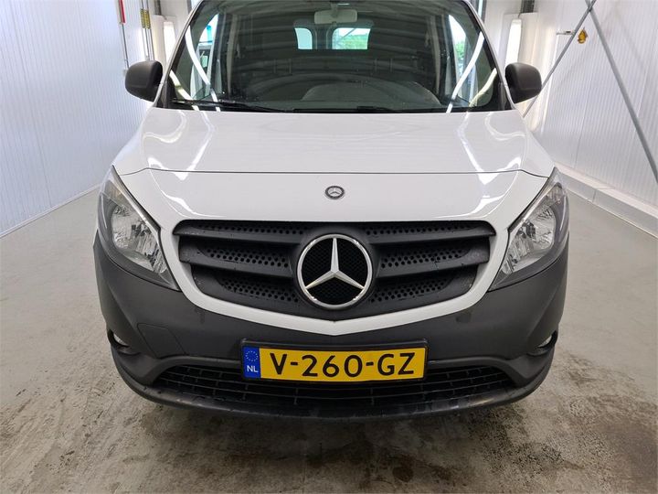 Photo 11 VIN: WDF4156031U218023 - MERCEDES-BENZ CITAN 