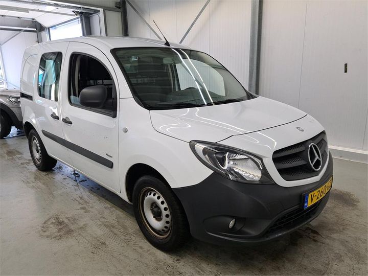 Photo 2 VIN: WDF4156031U218023 - MERCEDES-BENZ CITAN 