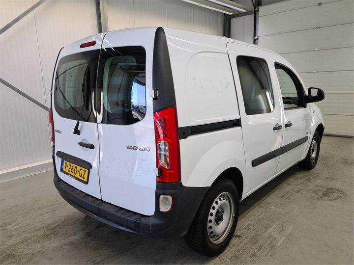 Photo 4 VIN: WDF4156031U218023 - MERCEDES-BENZ CITAN 