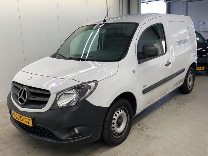 Photo 1 VIN: WDF4156031U218443 - MERCEDES-BENZ CITAN 