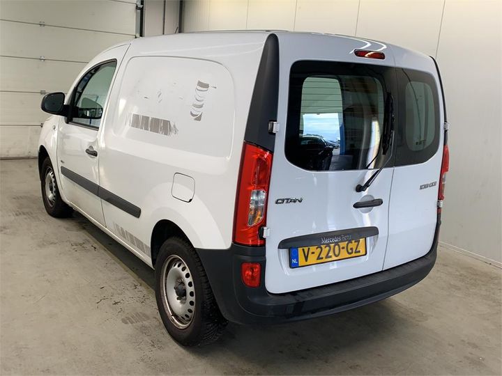 Photo 3 VIN: WDF4156031U218443 - MERCEDES-BENZ CITAN 